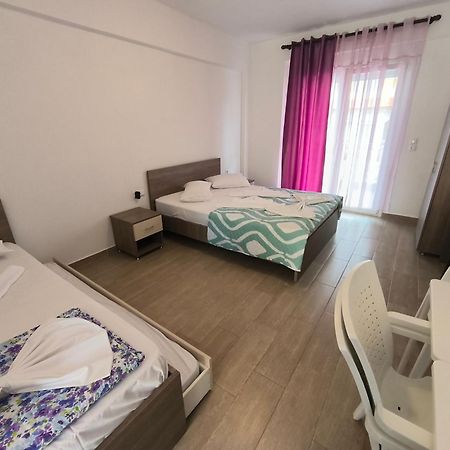 Villa Sevi Vrasná Екстериор снимка