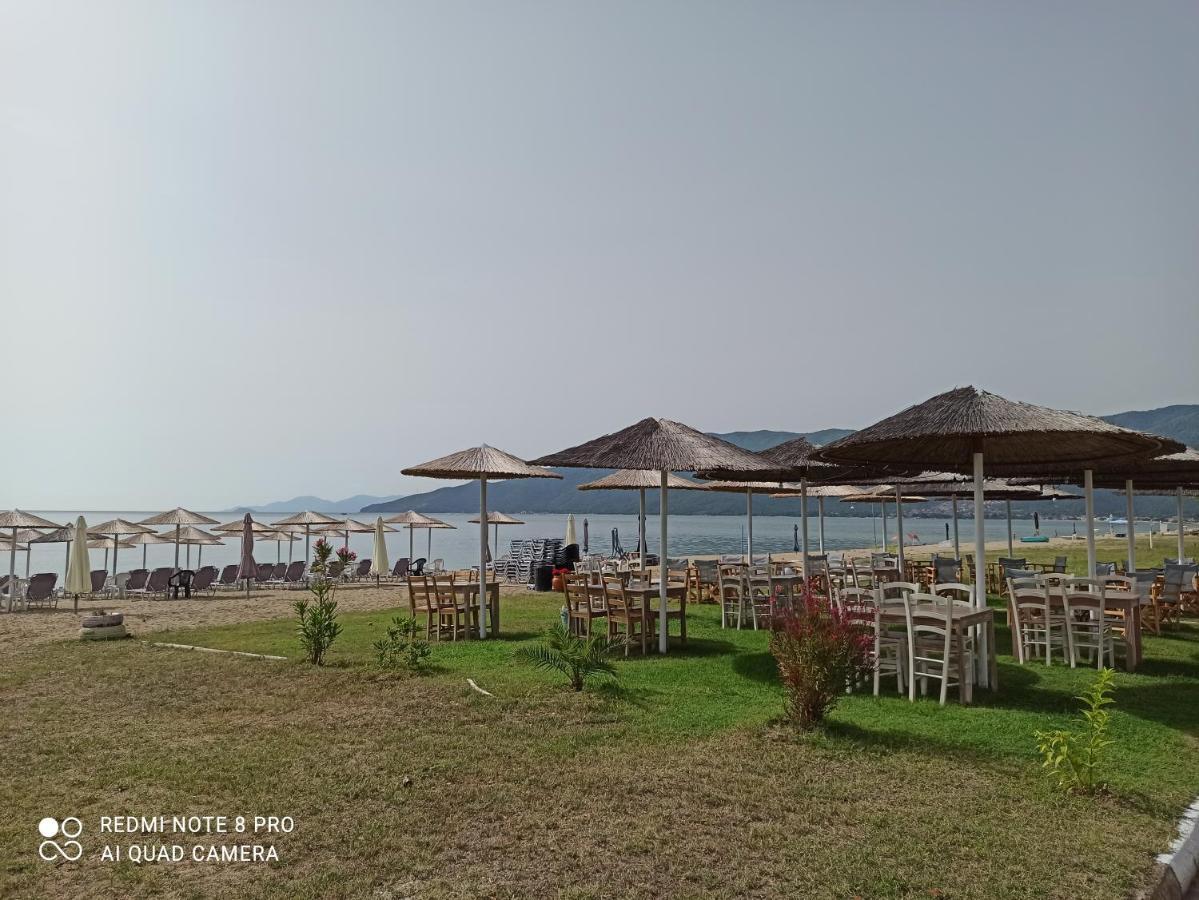 Villa Sevi Vrasná Екстериор снимка