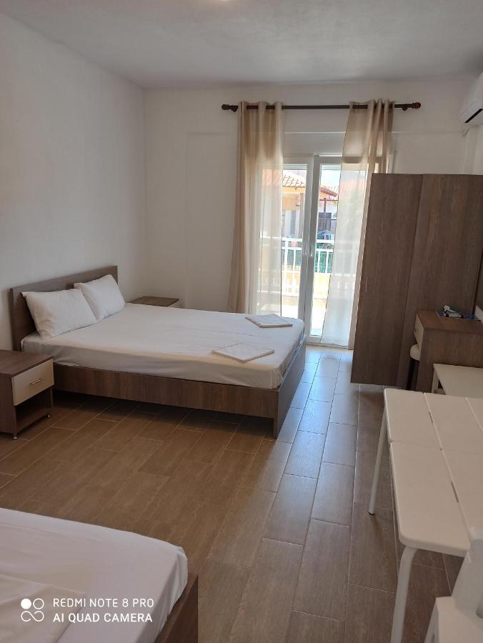 Villa Sevi Vrasná Екстериор снимка