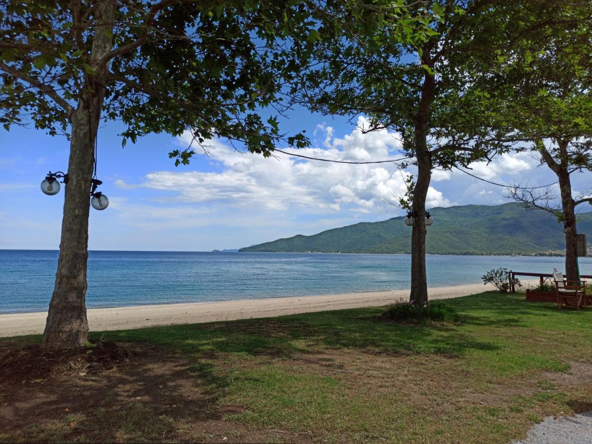 Villa Sevi Vrasná Екстериор снимка