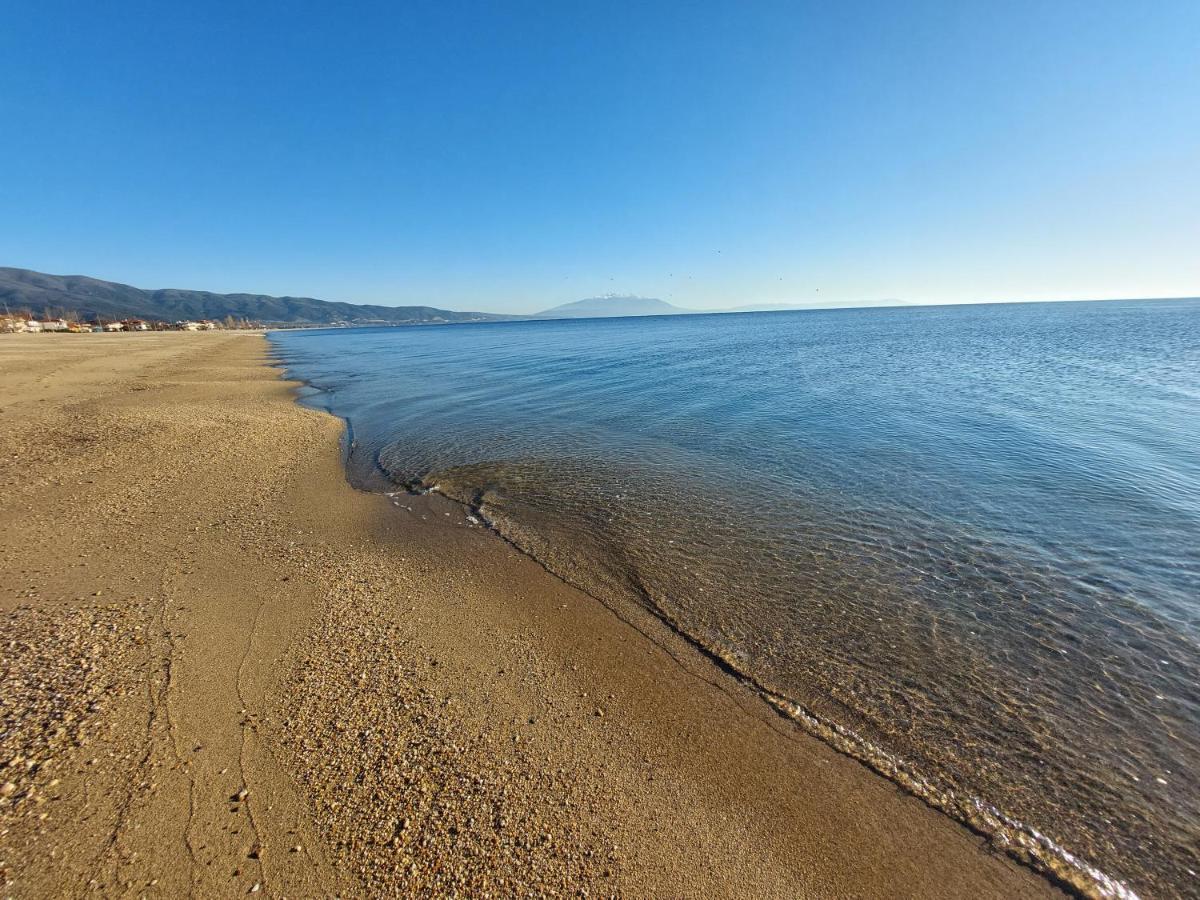 Villa Sevi Vrasná Екстериор снимка