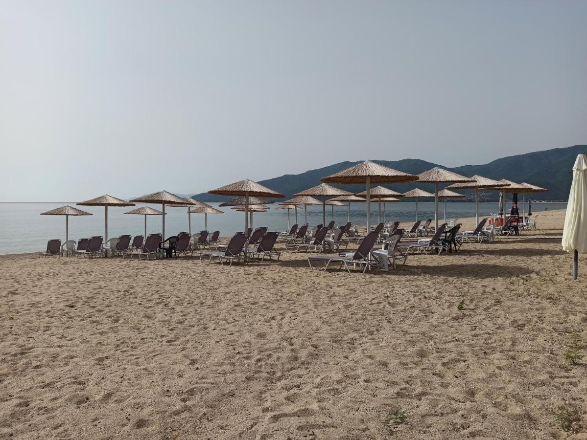 Villa Sevi Vrasná Екстериор снимка