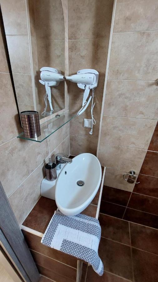 Villa Sevi Vrasná Екстериор снимка