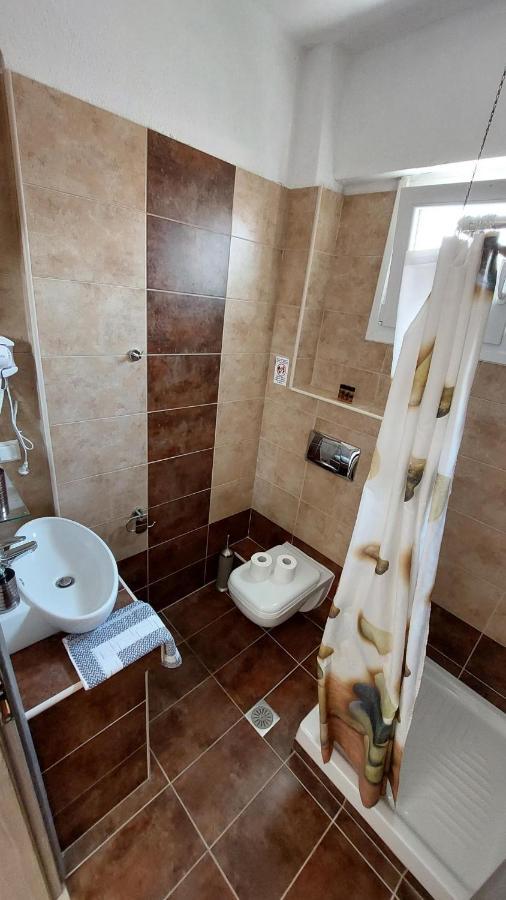 Villa Sevi Vrasná Екстериор снимка