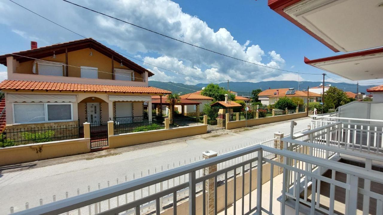 Villa Sevi Vrasná Екстериор снимка