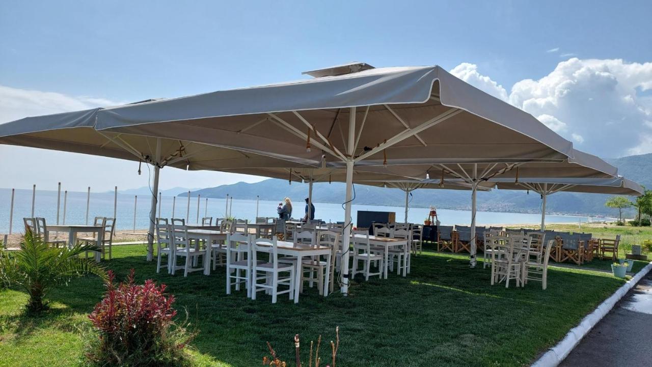 Villa Sevi Vrasná Екстериор снимка