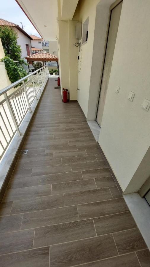 Villa Sevi Vrasná Екстериор снимка