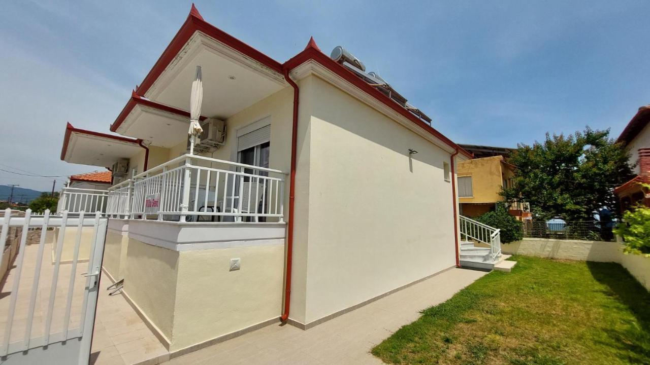 Villa Sevi Vrasná Екстериор снимка