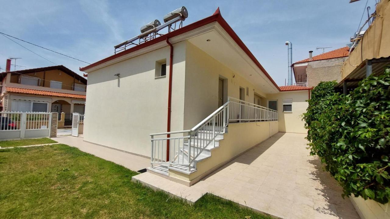 Villa Sevi Vrasná Екстериор снимка