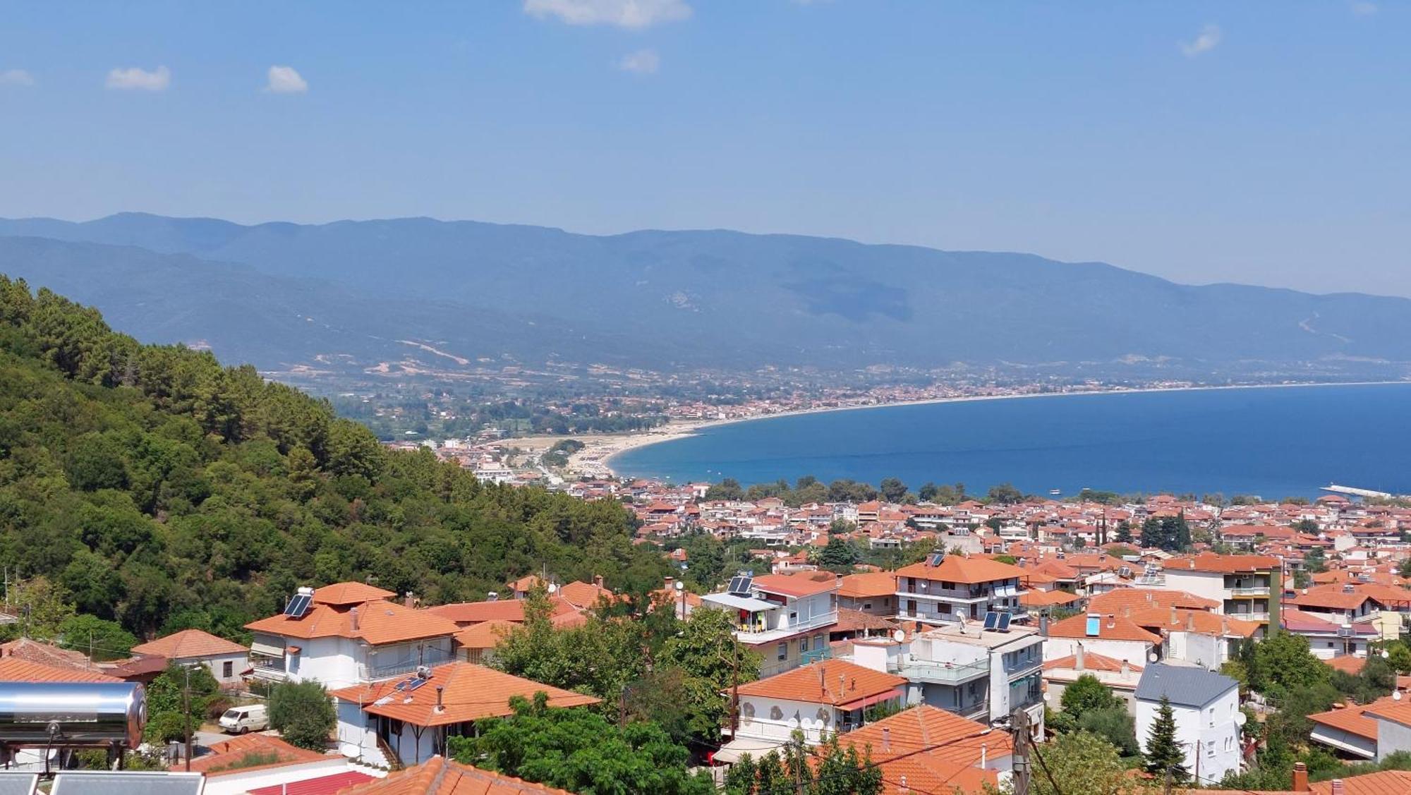 Villa Sevi Vrasná Екстериор снимка