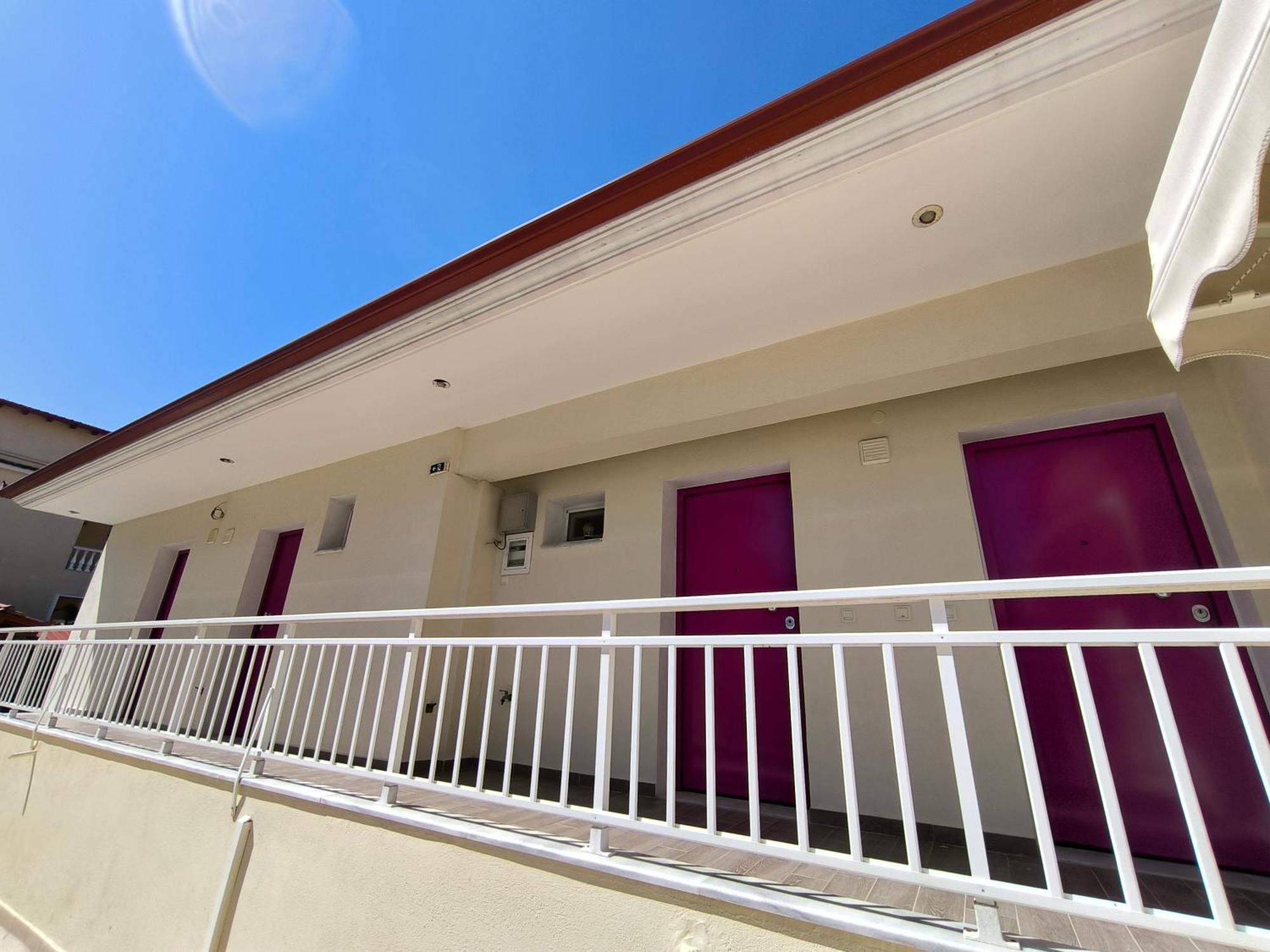 Villa Sevi Vrasná Екстериор снимка