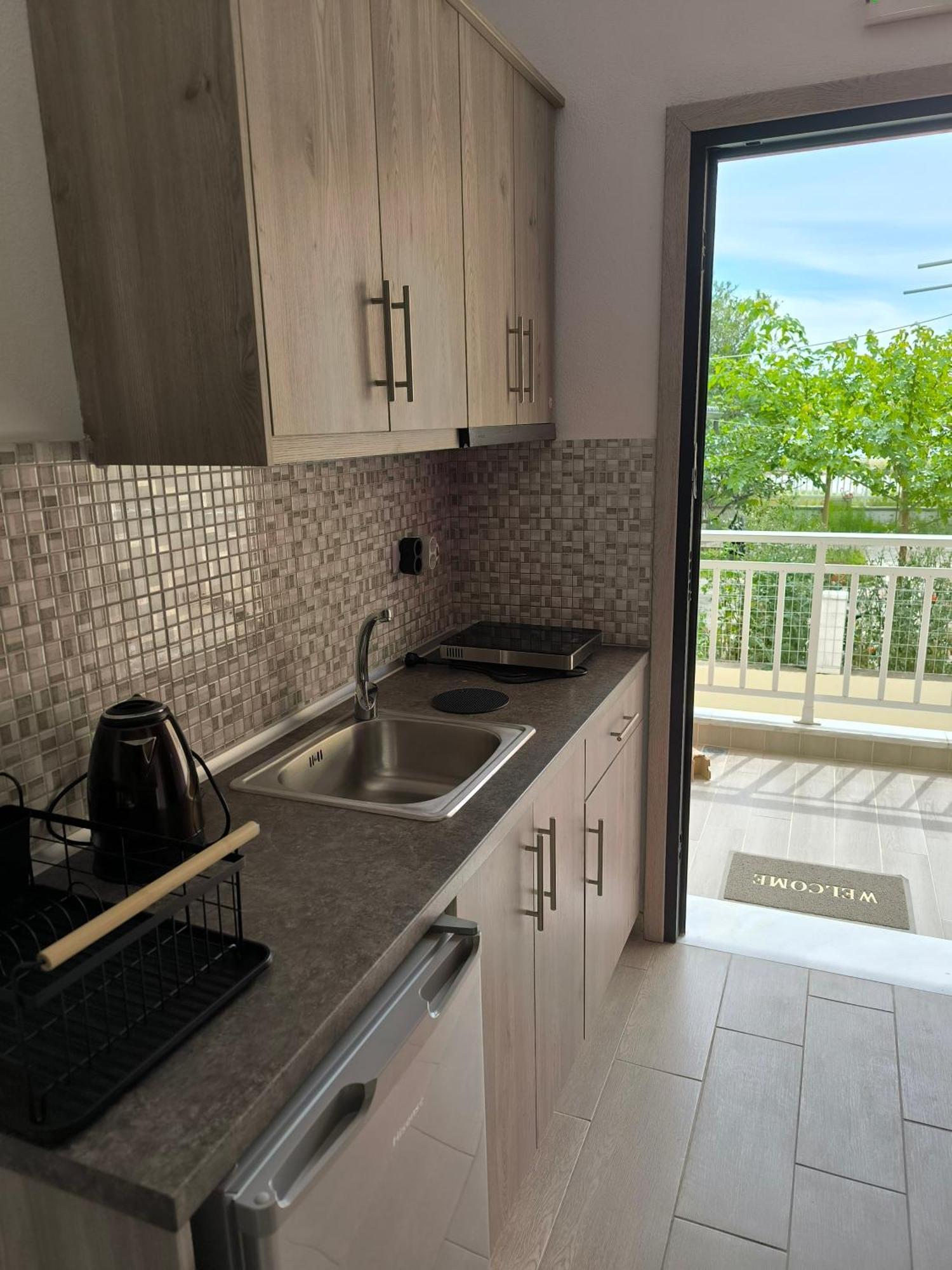 Villa Sevi Vrasná Екстериор снимка