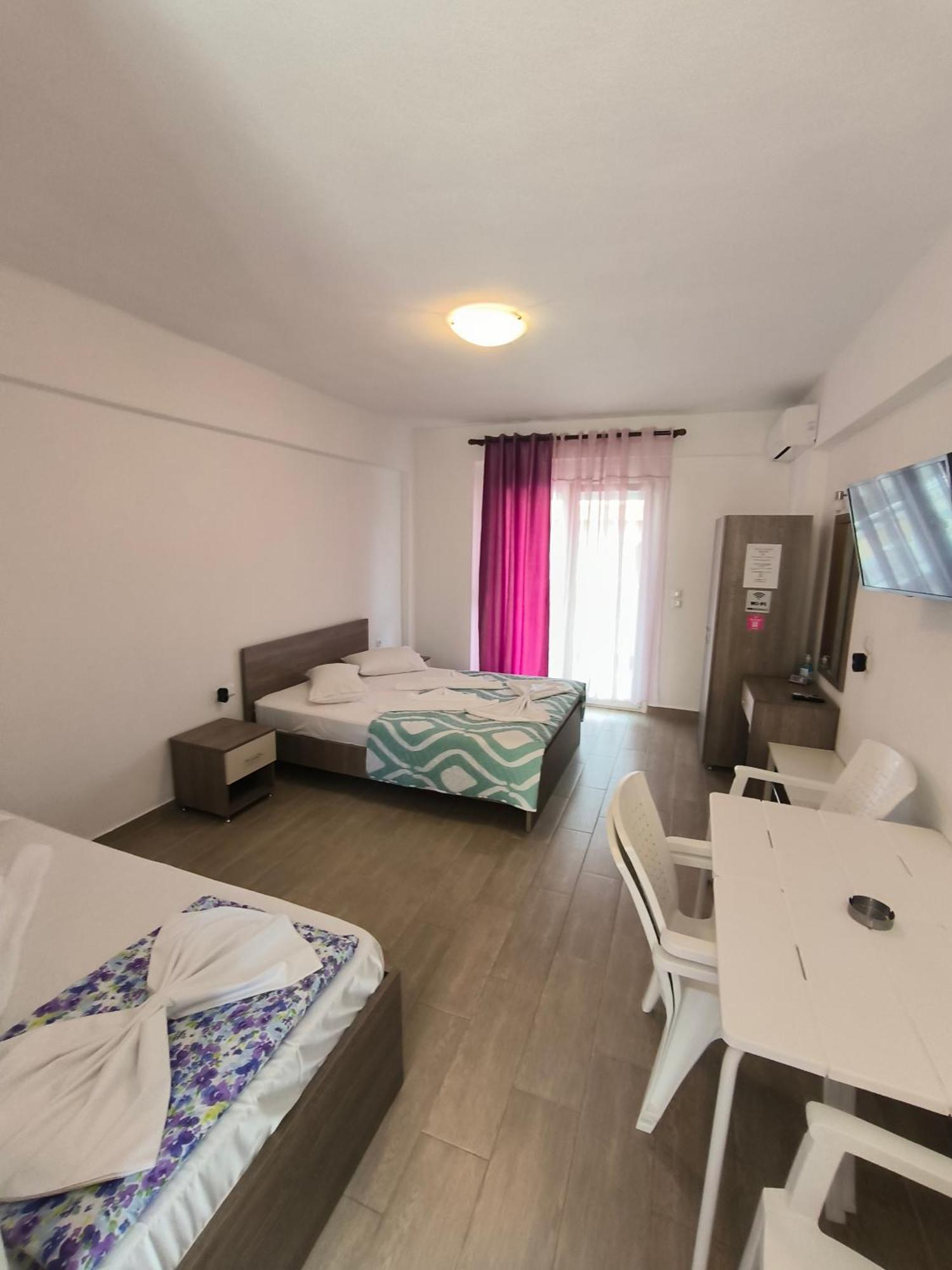 Villa Sevi Vrasná Екстериор снимка
