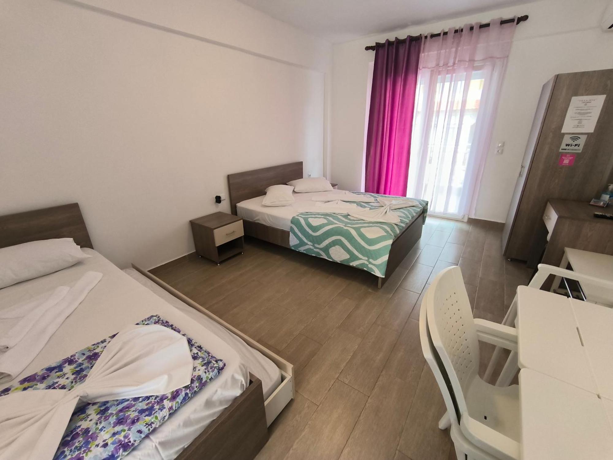 Villa Sevi Vrasná Екстериор снимка