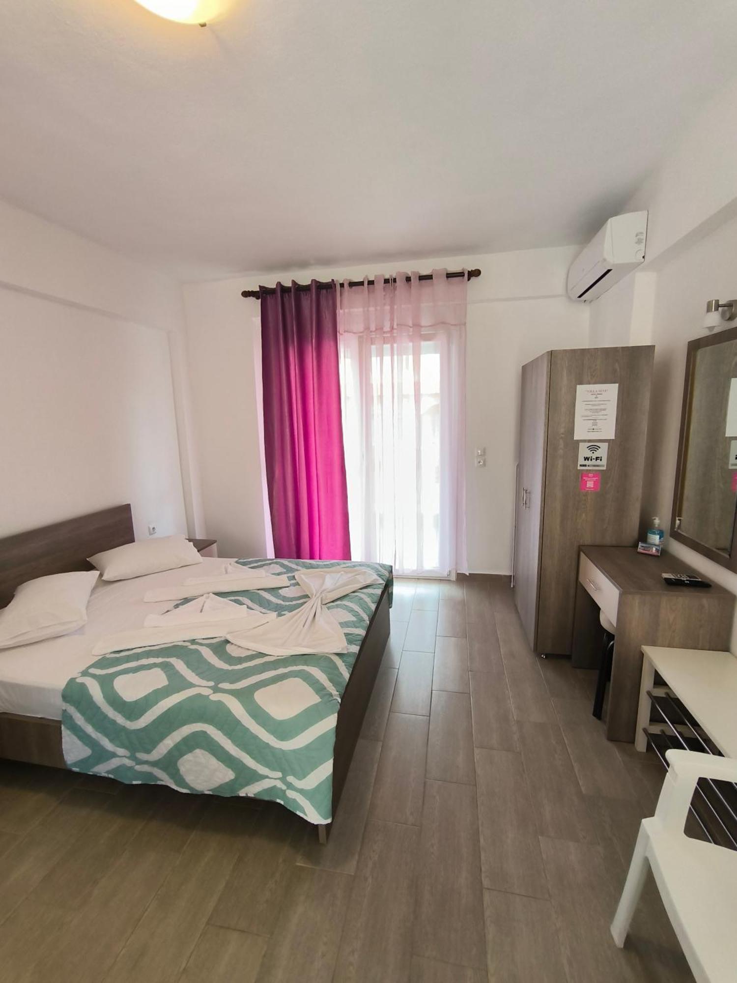 Villa Sevi Vrasná Екстериор снимка