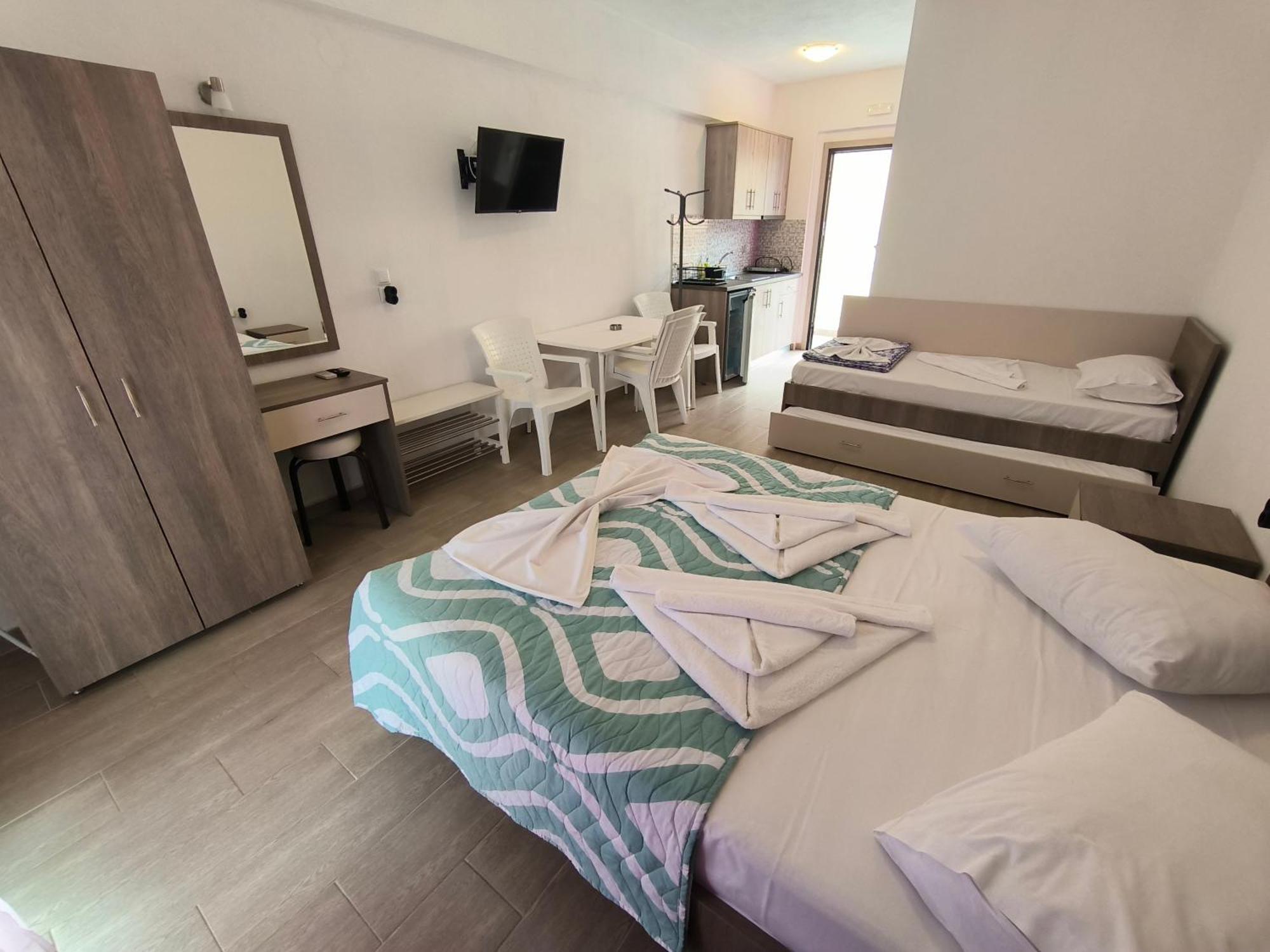 Villa Sevi Vrasná Екстериор снимка